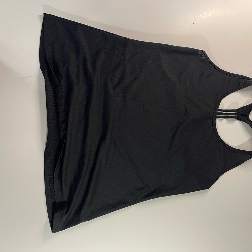 Old Navy Active Charcoal Tank Top